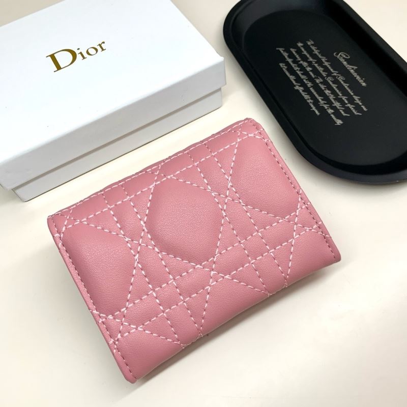 Christian Dior Wallets Purse